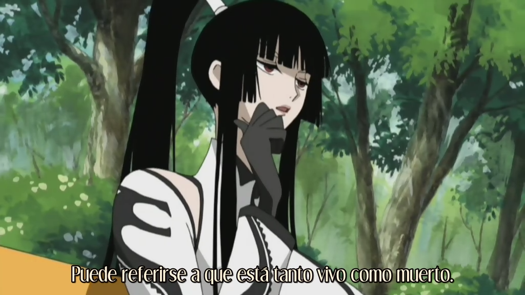 xxxHOLiC (Nanikano Fansub)